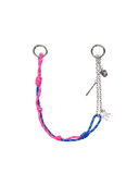 Basic Color Rope Keyring