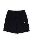 Basic Small Logo Cargo 9" Shorts