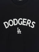 LETTERING LOGO POINT SEMI OVER-FIT T-SHIRTS