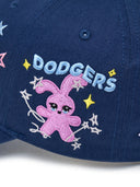 Star Bunny Unstructured Ballcap