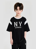 Varsity Blocking Letter Logo T-shirt