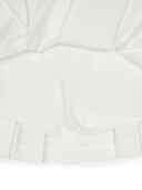 Basic Pleated Skirt