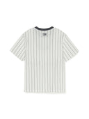 Varsity Striped T-shirt Set