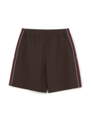 Basic Small Logo 9In Track Shorts