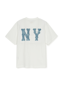 Basic Coopers Denimlike Logo Overfit T-shrts