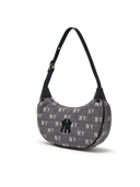 Classic Monogram Vintage Denim Hobo Bag