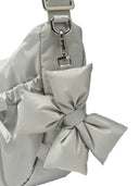 Glossy Round Hobo Cross Bag