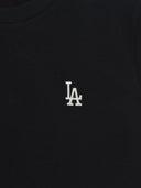 Women's Basic Small Logo Slim Fit T-shirt