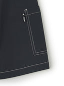 Basic Outdoor Stitches Point Woven Shorts(set)