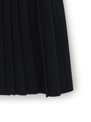 Women's Varsity Sportive Pleated Mini Skirt
