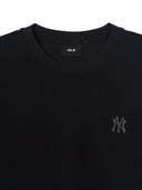 Basic Small Logo Short Sleeve Sweatshirt