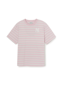 STREET BASIC STRIPED ARTWORK T-shirt SET
