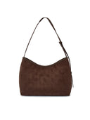 MONOGRAM FEMININE CHARM SQUARE CROSS BAG