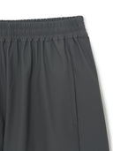 SPORTIVE TRICOT MESH-BLOCKING SHORTS