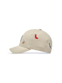 Baseball Pattern Ballcap
