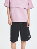 Vintage Cursive Stitch 9" Cargo Shorts