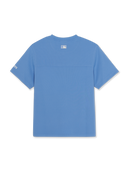 Sportive Mesh Graphic T-shirt