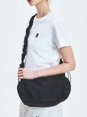 Basic Athleisure Hobo Bag