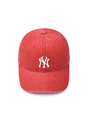 Basic Washing Unstructured Ball Cap