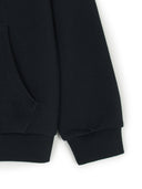 Basic Small Logo Hood Zip-up