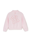 Classic Monogram Collar Mt Set (girl's)