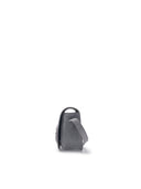 Cursive Vintage Denim Cross Bag