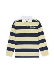 Varsity Striped Rugby Shirts