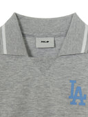 Sportive Varsity Layered T-Shirt Set