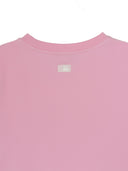 Women's Bow Tie Graphic Slim Semi Crop T-Shirts