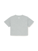 Women's Basic Crop T-shrts