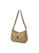 Dia Monogram Jqd Mini Hobobag