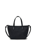 Basic Vintage Nylon Mini Cross Bag