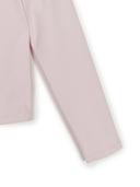 Varsity Girls Rash Guard Skirt Set