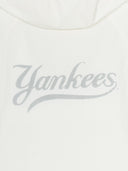 Women's Sportive Varsity Crop Windbreaker