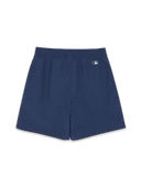 Basic Small Logo Cotton Touch Woven 6in Shorts