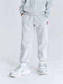 Basic Small Logo Pants