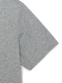 Sportive Cursive Back Lettering T-shirt