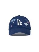 Star Bunny Unstructured Ballcap