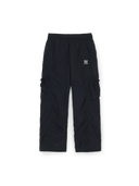 Street Girl's Ribbon Cargo Woven Pants