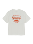 Vintage Sportive Cursive Graphic T-shirt