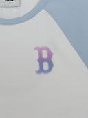Girl's Sportive Big-Lux Raglan T-shirt