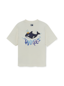 [cool Field] Sportive Basic Animal Artwork T-shirt