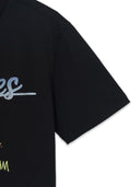 STREET GRADATION LETTERING T-SHIRT