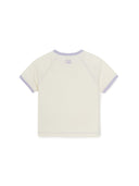 Sportive Athleisure Linger T-shirt Set (Girl's)
