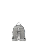 Quilted Monogram Mini Backpack