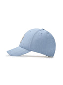 Denim New Structured Ball Cap
