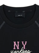 Women's Basic Coopers Slim Crop T-shrts