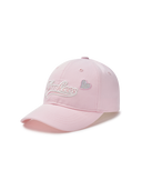 Girl's Shiny Ballcap