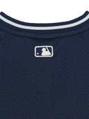 Sportive Varsity Mesh T-shirt