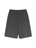 Vintage Cotton Touch Cargo Bermuda Shorts